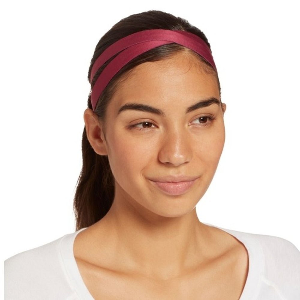 Calia Bonded Criss Cross Strappy Headband